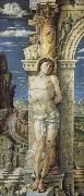 MANTEGNA, Andrea Recreation by our Gallery 01 Spain oil painting reproduction